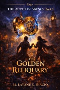 Produktbild: The Golden Reliquary