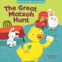 Produktbild: The Great Matzoh Hunt