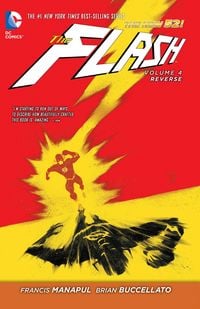 Produktbild: The Flash Vol. 4: Reverse (the New 52)