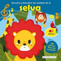 Produktbild: Escucha y descubre los sonidos de la selva
