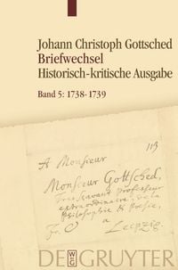Produktbild: 1738 – Juni 1739