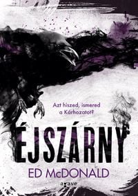 Produktbild: &Eacute;jsz&aacute;rny