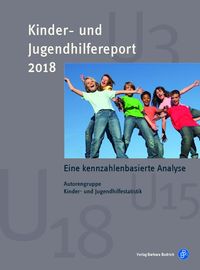 Produktbild: Kinder- und Jugendhilfereport 2018