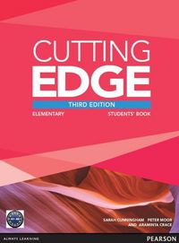 Produktbild: Cutting Edge Elementary Students' Book with DVD