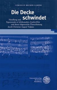 Produktbild: Die Decke schwindet