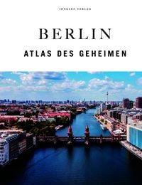Produktbild: Berlin Atlas des Geheimen