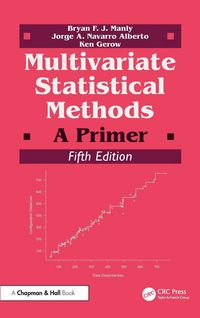 Produktbild: Multivariate Statistical Methods