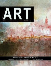 Produktbild: Introduction to Art