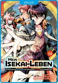 Produktbild: Mein Isekai-Leben - Mit der Hilfe von Schleimen zum m&auml;chtigsten Magier einer anderen Welt 14