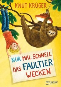 Produktbild: Nur mal schnell das Faultier wecken