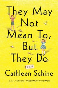 Produktbild: They May Not Mean To But They