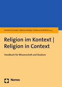 Produktbild: Religion im Kontext | Religion in Context