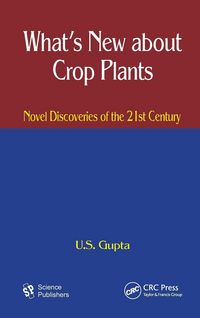 Produktbild: What's New About Crop Plants