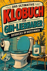 Produktbild: Das ultimative Klobuch f&uuml;r Gin-Liebhaber