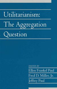 Produktbild: Utilitarianism