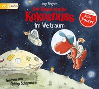 Bild vom Artikel Der kleine Drache Kokosnuss im Weltraum - vom Autor Ingo Siegner