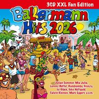 Produktbild: Ballermann Hits 2026 (XXL Fan Edition)