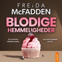 Produktbild: Blodige hemmeligheder