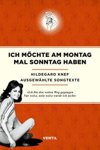 Produktbild: Ich m&ouml;chte am Montag mal Sonntag haben