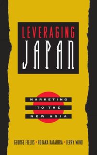 Produktbild: Leveraging Japan