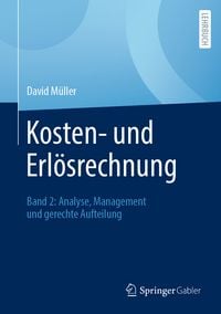 Produktbild: Kosten- und Erl&ouml;srechnung