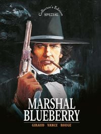 Produktbild: Blueberry - Collector's Edition Spezial - Marshal Blueberry