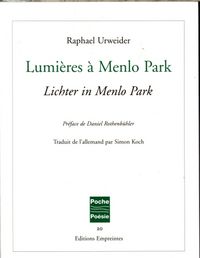 Produktbild: Lumi&egrave;res &agrave; Menlo Park. Lichter in Menlo Park