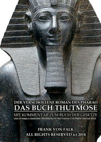 Produktbild: Das Buch Thutmose