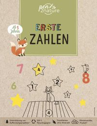 'Malen Nach Zahlen Tiere. Für Kinder Ab 7 Jahren' Von 'Pen2nature ...