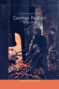 Produktbild: A Companion to German Realism 1848-1900