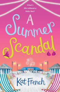 Produktbild: A Summer Scandal