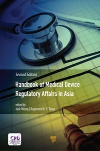Produktbild: Handbook of Medical Device Regulatory Affairs in Asia