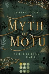 Produktbild: Myth of Motu. Verfluchtes Herz