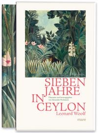 Produktbild: Sieben Jahre in Ceylon