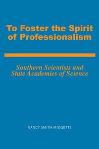 Produktbild: To Foster the Spirit of Professionalism