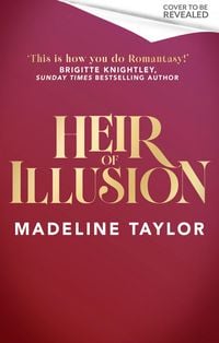Produktbild: Heir of Illusion