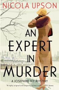Produktbild: An Expert in Murder