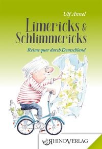 Produktbild: Limericks & Schlimmericks