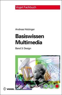 Produktbild: Basiswissen Multimedia Band 3: Design