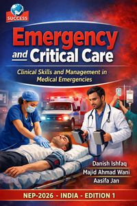 Produktbild: Emergency and Critical Care (1, #1)