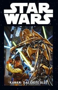 Bild vom Artikel Star Wars Marvel Comics-Kollektion vom Autor Greg Weisman