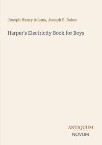 Produktbild: Harper's Electricity Book for Boys