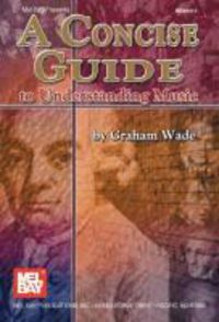 Produktbild: A Concise Guide to Understanding Music