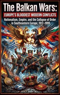Produktbild: The Balkan Wars: Europe's Bloodiest Modern Conflicts