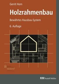 Produktbild: Holzrahmenbau - E-Book (PDF) mit Download
