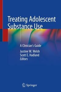 Produktbild: Treating Adolescent Substance Use