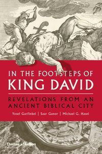 Produktbild: In the Footsteps of King David: Revelations from an Ancient Biblical City