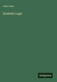 Produktbild: Symbolic Logic
