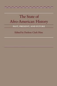 Produktbild: The State of Afro-American History