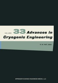 Produktbild: Advances in Cryogenic Engineering